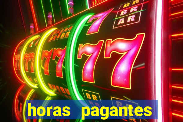 horas pagantes fortune ox